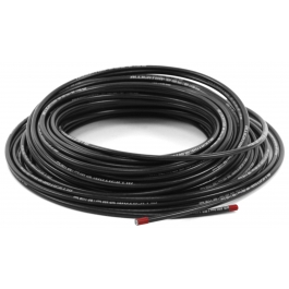 Гідролінія Alligator для заднього та переднього гальма чорний