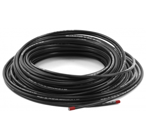 Гідролінія Alligator для заднього та переднього гальма чорний