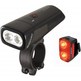 Комплект світла Sigma Buster 1100 / Buster RL 150 K-Set