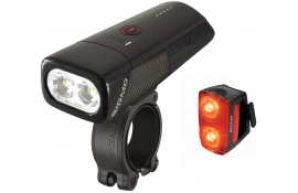Комплект світла Sigma Buster 1100 / Buster RL 150 K-Set