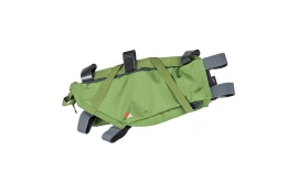 Сумка на раму Acepac Roll Frame Bag L зелений