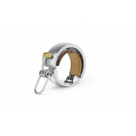 Дзвінок Knog Oi Luxe Large Silver Дзвінок Knog Oi Luxe Large Silver