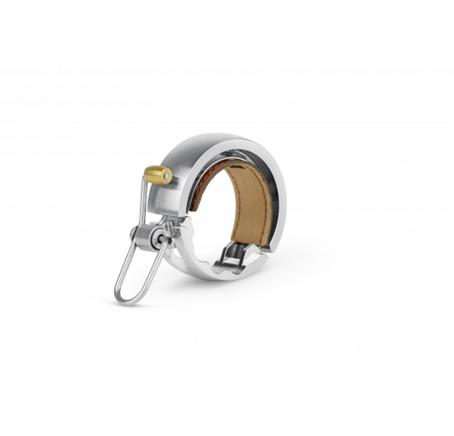 Дзвінок Knog Oi Luxe Large Silver Дзвінок Knog Oi Luxe Large Silver