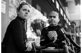 Дзвінок Knog Oi Luxe Large Silver