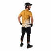 Джерсі TLD FLOWLINE SS JERSEY; Big Spin [Gold Flake] XL