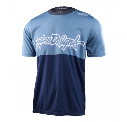 Джерсі TLD FLOWLINE SS JERSEY Scripter [Windward] L