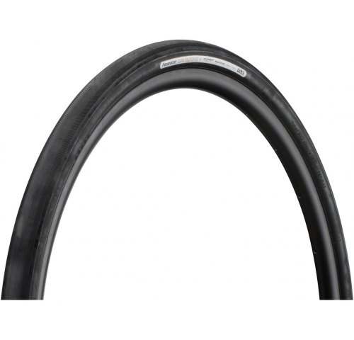 Покришка GRAVELKING Slick+ Panaracer, 700x26C Black Tubed
