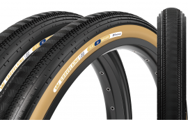 Покришка GRAVELKING SS Panaracer, 700x35C Black Покришка GRAVELKING SS Panaracer, 700x35C Black