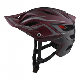 Вело шолом TLD A3 MIPS HELMET [JADE BURGUNDY] M/L
