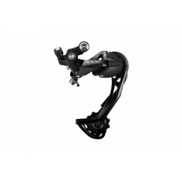 Задній перемикач Shimano RD-M3100-SGS, ALIVIO, 9шв, чорний (DERB-086) Задній перемикач Shimano RD-M3100-SGS, ALIVIO, 9шв, чорний (DERB-086)