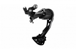 Задній перемикач Shimano RD-M3100-SGS, ALIVIO, 9шв, чорний (DERB-086)