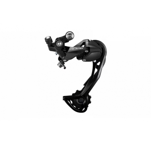 Задній перемикач Shimano RD-M3100-SGS, ALIVIO, 9шв, чорний (DERB-086) Задній перемикач Shimano RD-M3100-SGS, ALIVIO, 9шв, чорний (DERB-086)
