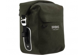 Сумка на багажник BROOKS Scape Pannier Small 13 л зелений