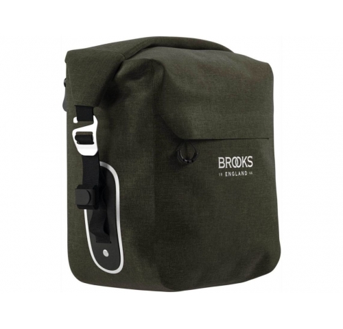 Сумка на багажник BROOKS Scape Pannier Small 13 л зелений