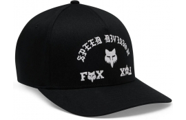 Кепка FOX FlexFit Hat - ICON [Black], L/XL