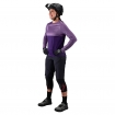 Джерсі TLD WMNS LILIUM LS JERSEY MICAYLA [GATTO BLACK] SM