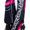 Мото джерсі TLD SE PRO JERSEY; SALVO [BLACK / WHITE] XXL