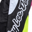 Мото джерсі TLD SE PRO JERSEY; SALVO [BLACK / WHITE] XXL