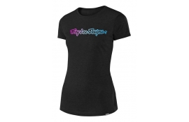 Футболка TLD WMNS Signature Tee (black) розмір M