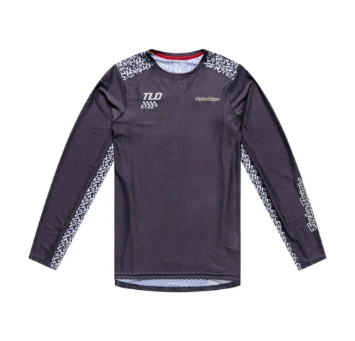 Джерсі TLD SKYLINE PRO AIR LS JERSEY; RIDGELINE [CARBON] L