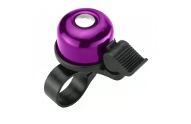 Дзвінок Green Cycle GBL-602 фіолетовий Дзвінок Green Cycle GBL-602 фіолетовий