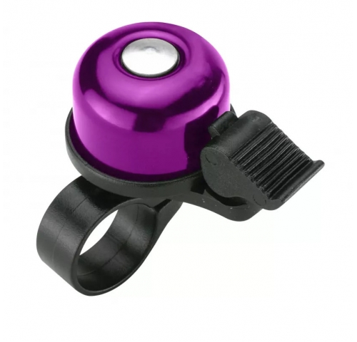 Дзвінок Green Cycle GBL-602 фіолетовий