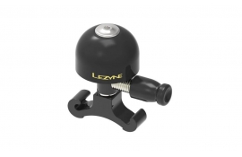 Дзвінок Lezyne CLASSIC BRASS SMALL ALL BLACK BELL чорний Y13