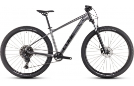 Велосипед 29" Cube Aim SLX slateblack´n´black L