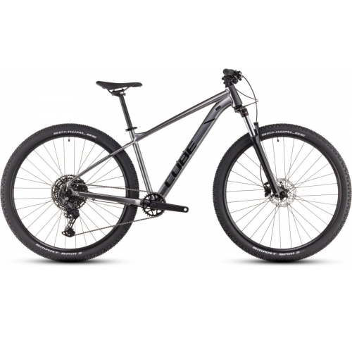 Велосипед 29" Cube Aim SLX slateblack´n´black L