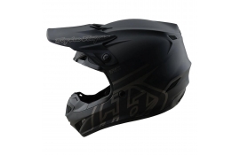 Мото шолом TLD GP PRO HELMET; MONO [BLACK] M