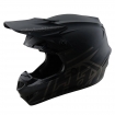 Мото шолом TLD GP PRO HELMET; MONO [BLACK] M