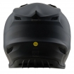 Мото шолом TLD GP PRO HELMET; MONO [BLACK] M
