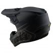 Мото шолом TLD GP PRO HELMET; MONO [BLACK] L