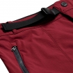 Велошорти TLD SKYLINE TRAIL SHORT SHELL; MONO [OXBLOOD] L