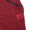 Велошорти TLD SKYLINE TRAIL SHORT SHELL; MONO [OXBLOOD] L