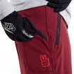 Велошорти TLD SKYLINE TRAIL SHORT SHELL; MONO [OXBLOOD] L