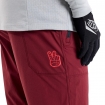 Велошорти TLD SKYLINE TRAIL SHORT SHELL; MONO [OXBLOOD] L