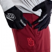 Велошорти TLD SKYLINE TRAIL SHORT SHELL; MONO [OXBLOOD] L