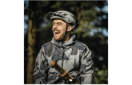 Вело шлем TLD A3 HELMET UNO [BLUE] XS/S