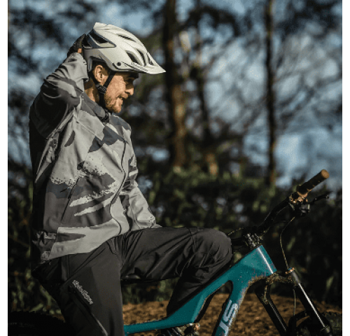 Вело шлем TLD A3 HELMET UNO [BLUE] M/L