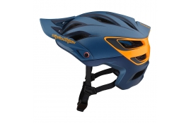 Вело шлем TLD A3 HELMET UNO [BLUE] XL/XXL