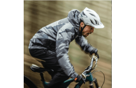Вело шлем TLD A3 HELMET UNO [BLUE] XL/XXL