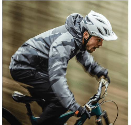 Вело шлем TLD A3 HELMET UNO [BLUE] XL/XXL