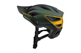 Вело шлем TLD A3 HELMET UNO [Green] XS/S