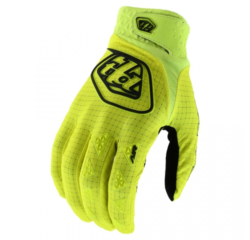 Вело рукавички TLD YOUTH AIR GLOVE  [FLO YELLOW] XS