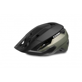 Шолом CUBE Helm STRAY TM reed green L (57-62) Шолом CUBE Helm STRAY TM reed green L (57-62)