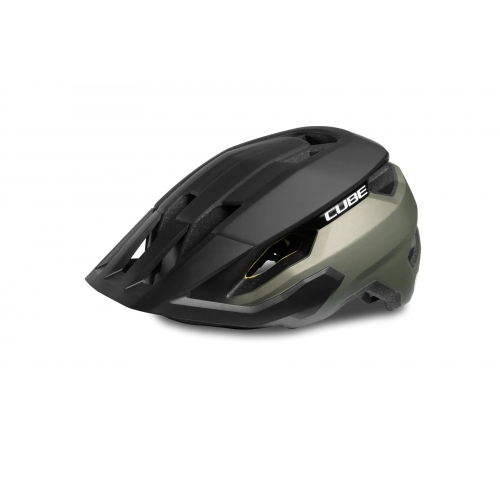Шолом CUBE Helm STRAY TM reed green L (57-62) Шолом CUBE Helm STRAY TM reed green L (57-62)