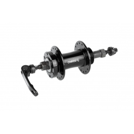 Втулка задня ONRIDE Hub 10R, 32H, QR 135mm, disc 6 bolt, black