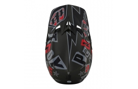 Вело шолом TLD Fiberlite D3, [ANARCHY OLIVE] M