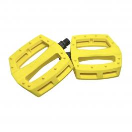 Педалі MERRITT P1 жовті